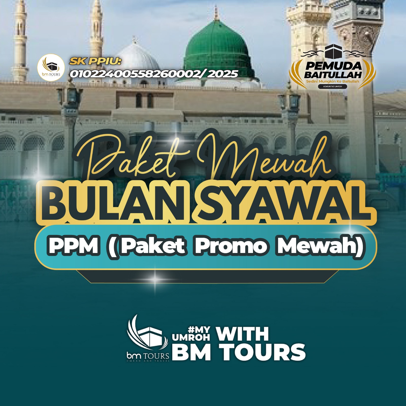 Paket Umroh