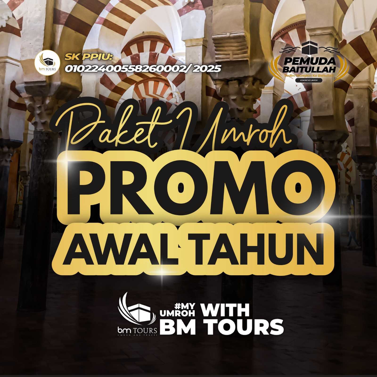 Paket Umroh
