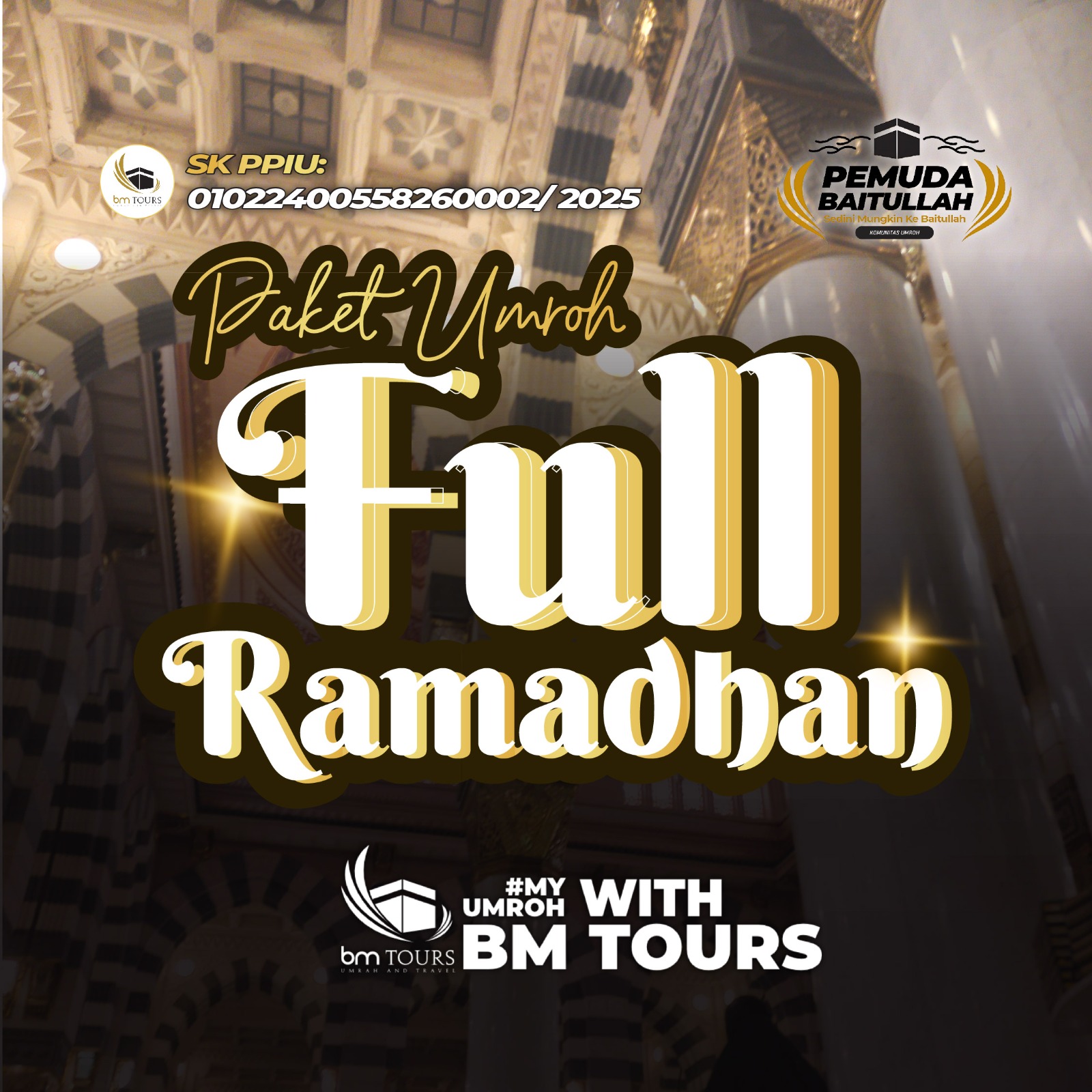 Paket Umroh