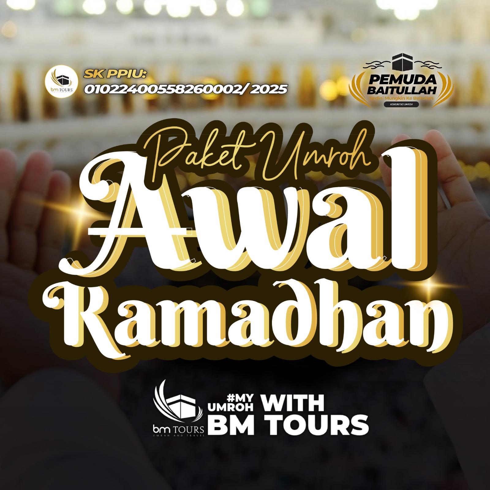 Paket Umroh