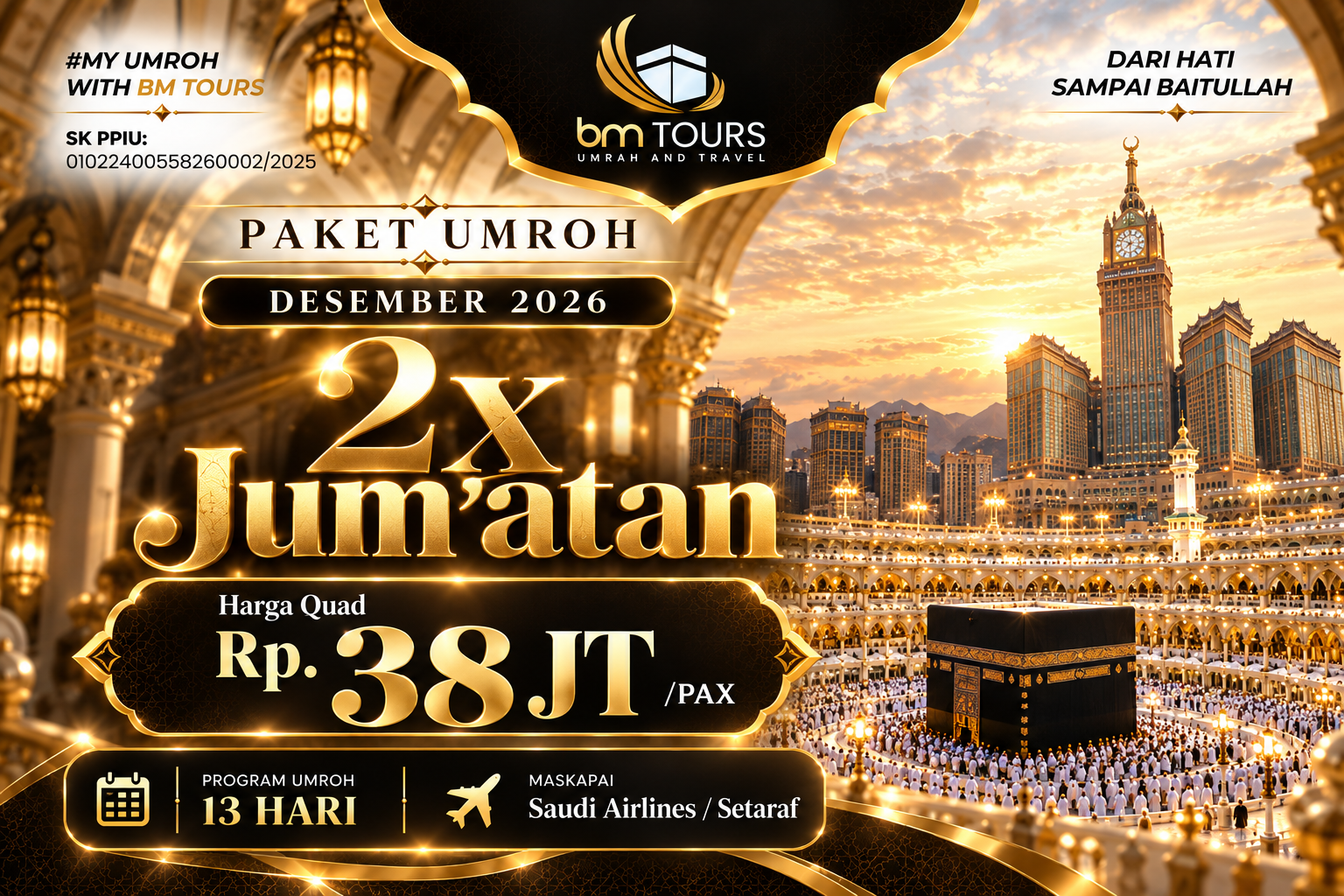 Paket Umroh