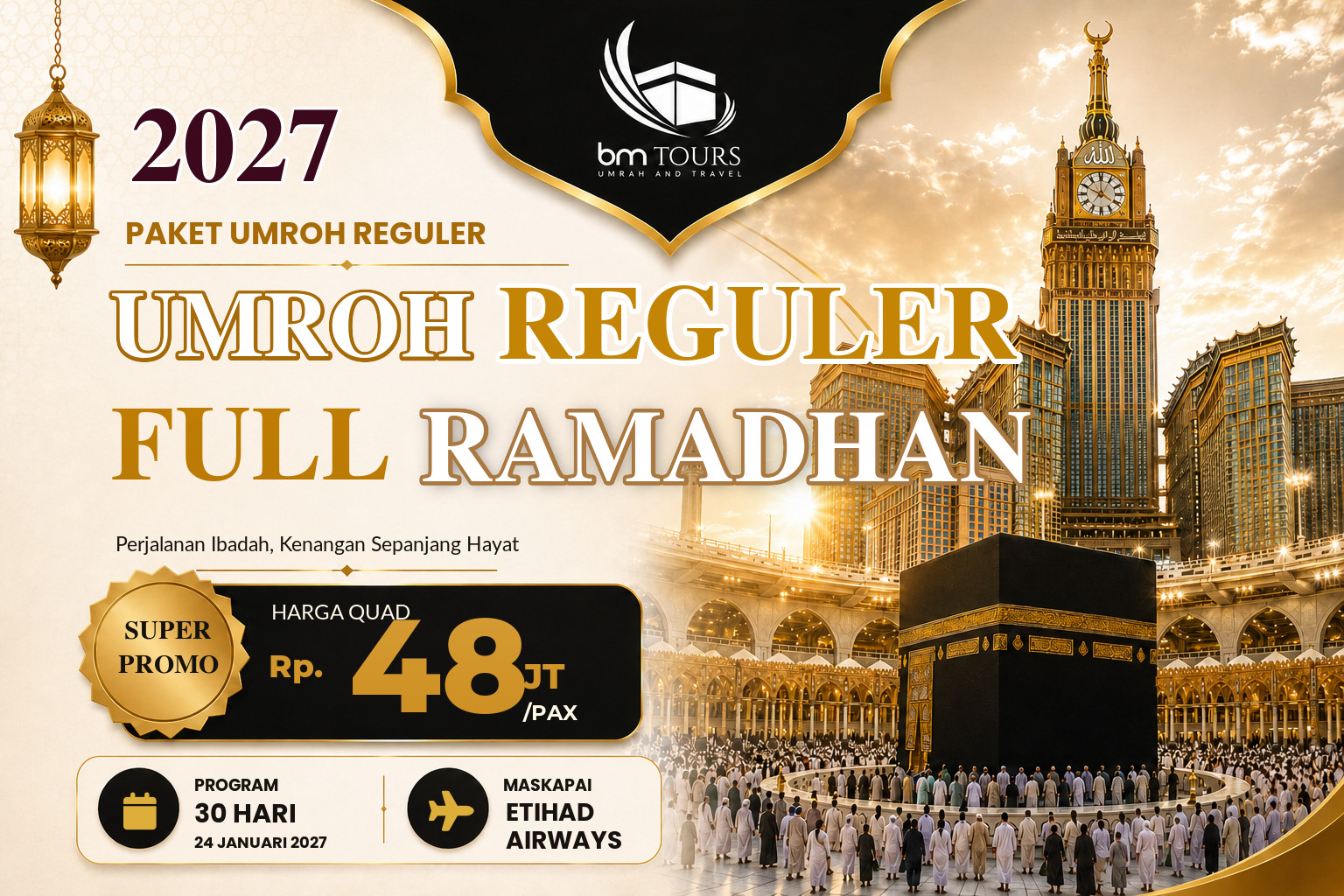 Paket Umroh