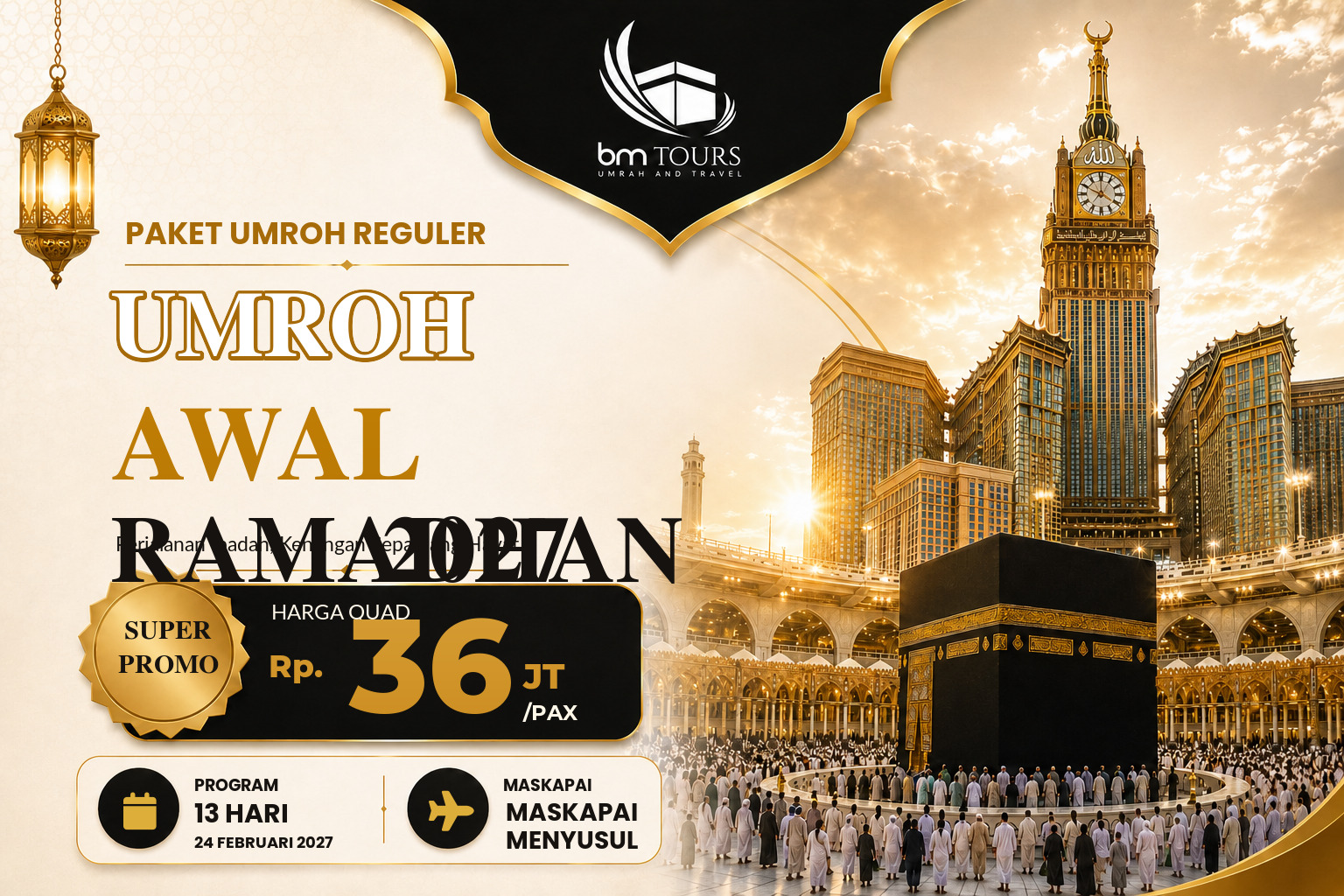 Paket Umroh