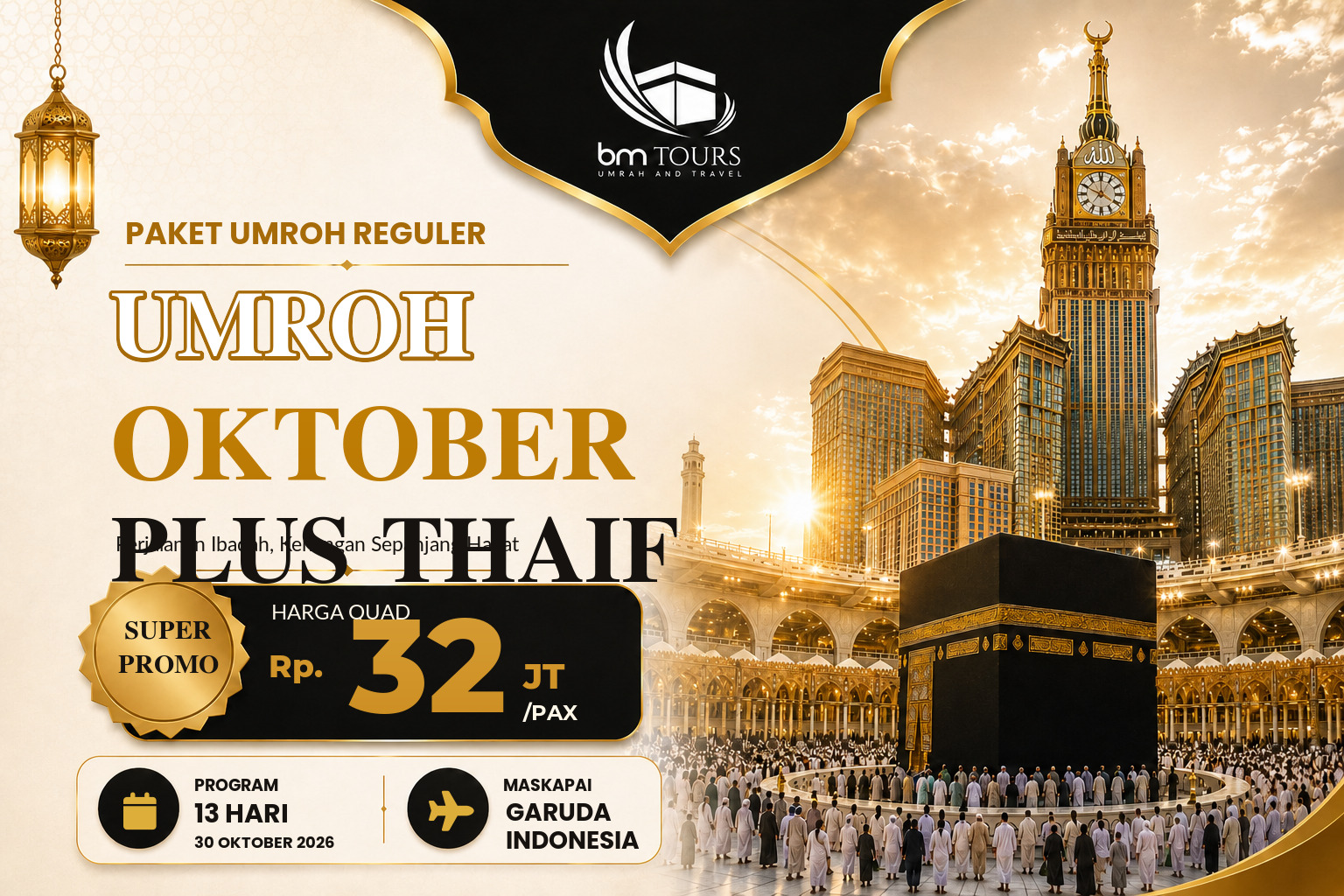 Paket Umroh